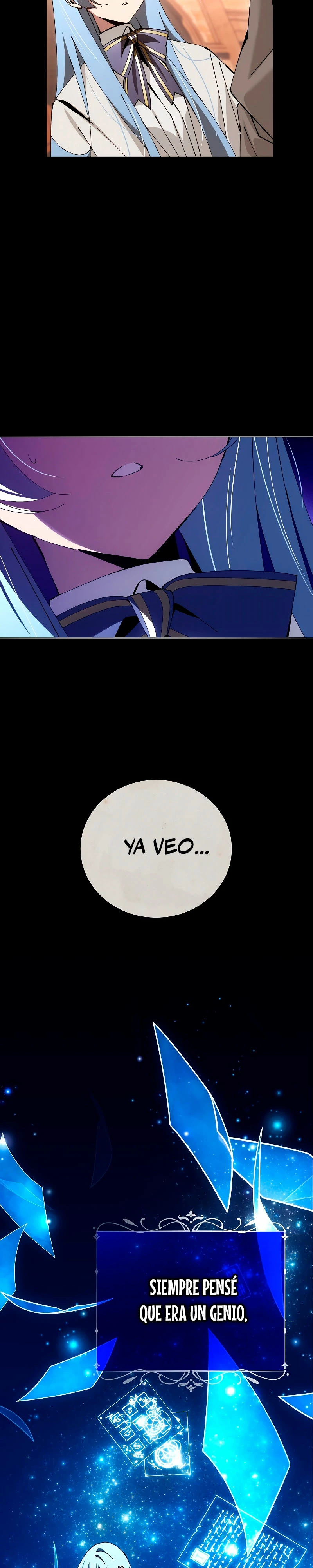 Read El Blinker genio de la academia mágica ES Manga Online