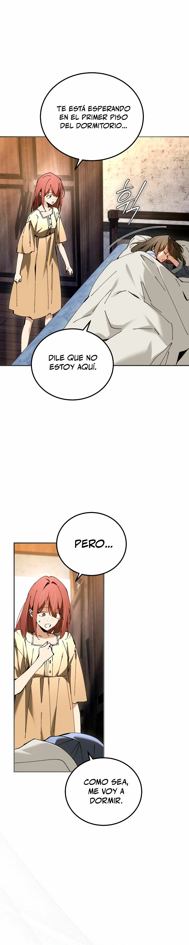 Read El Blinker genio de la academia mágica ES Manga Online