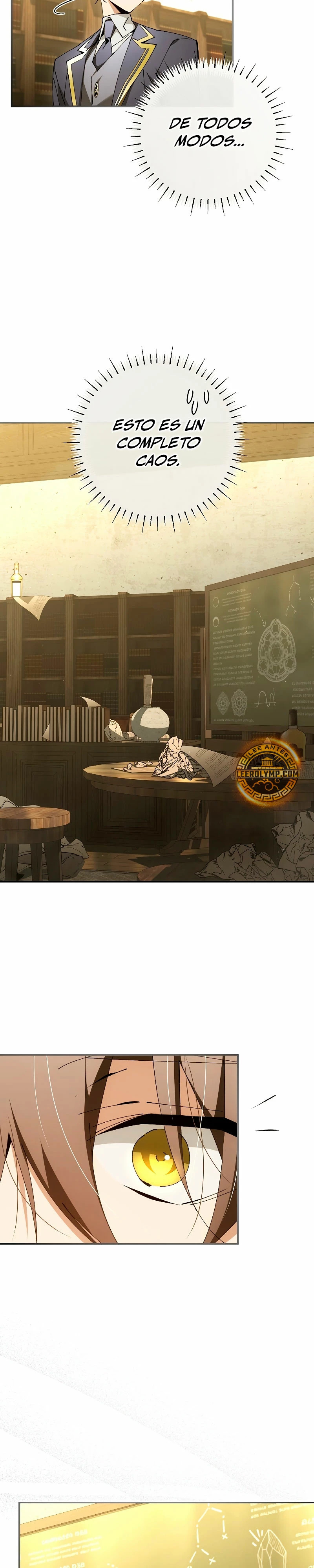 Read El Blinker genio de la academia mágica ES Manga Online