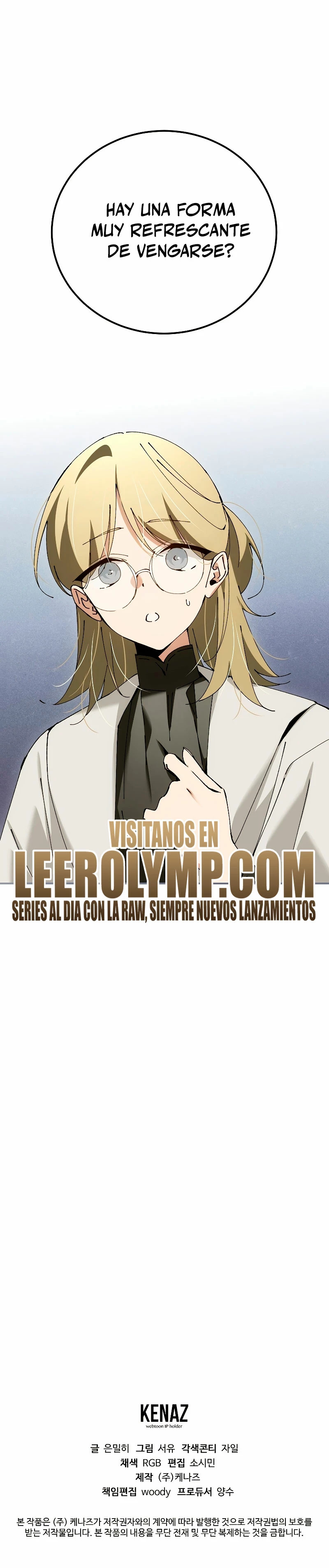 Read El Blinker genio de la academia mágica ES Manga Online
