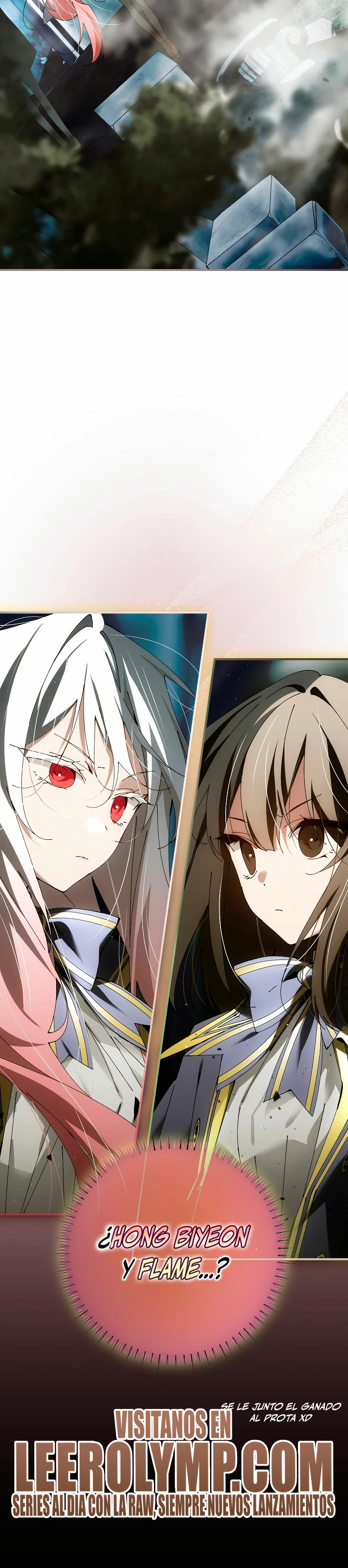 Read El Blinker genio de la academia mágica ES Manga Online
