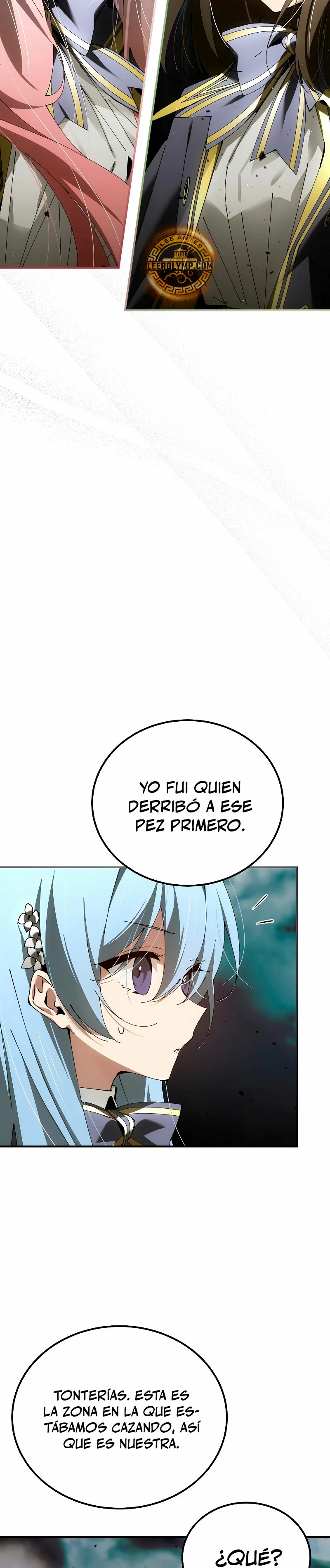 Read El Blinker genio de la academia mágica ES Manga Online