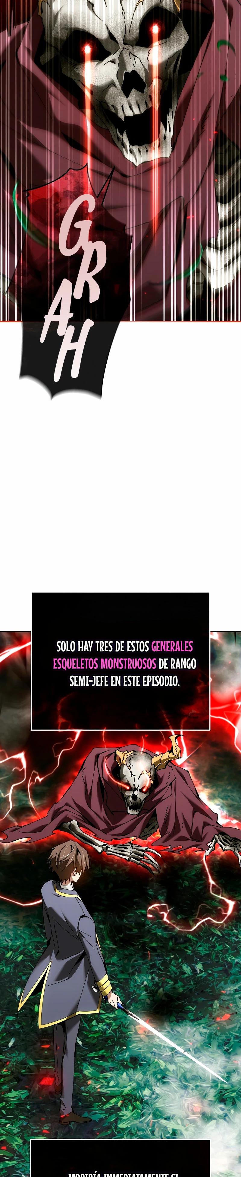 Read El Blinker genio de la academia mágica ES Manga Online
