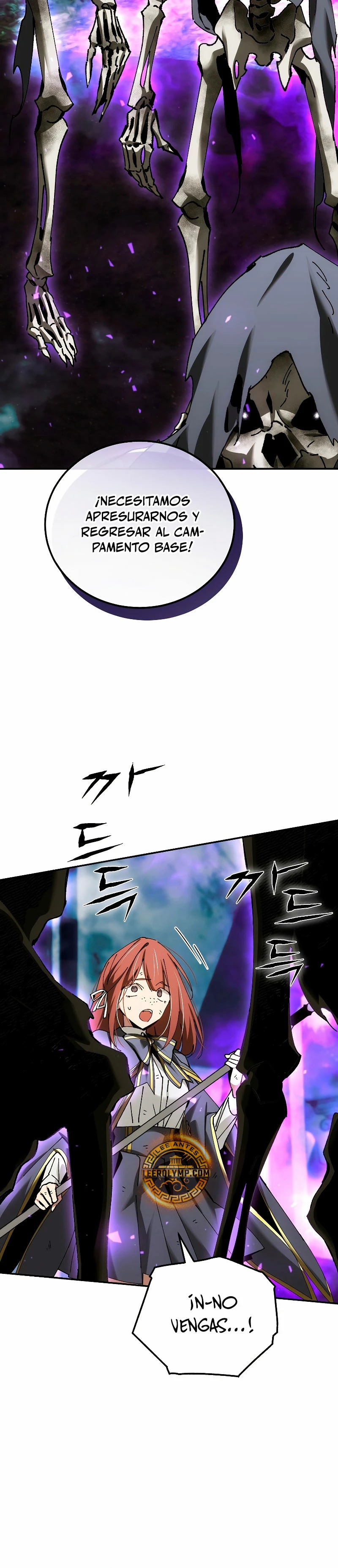 Read El Blinker genio de la academia mágica ES Manga Online