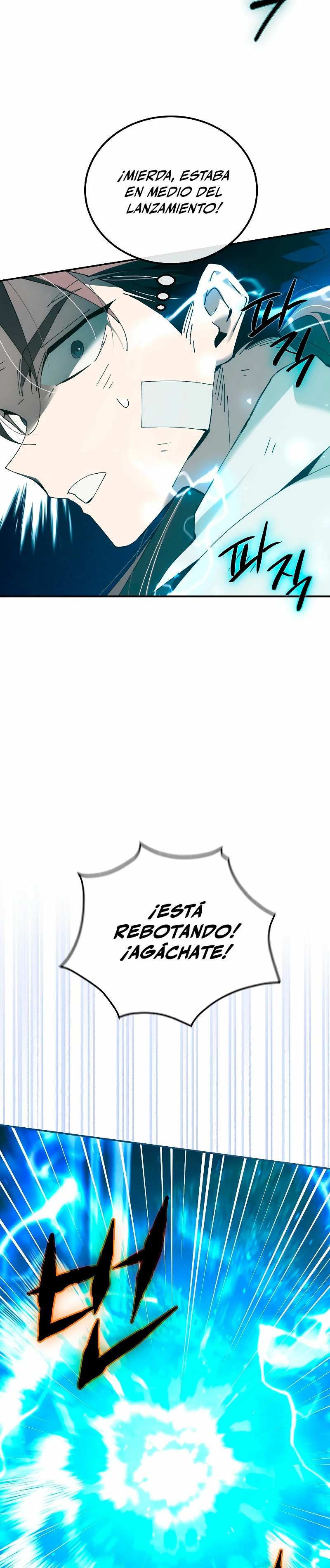 Read El Blinker genio de la academia mágica ES Manga Online