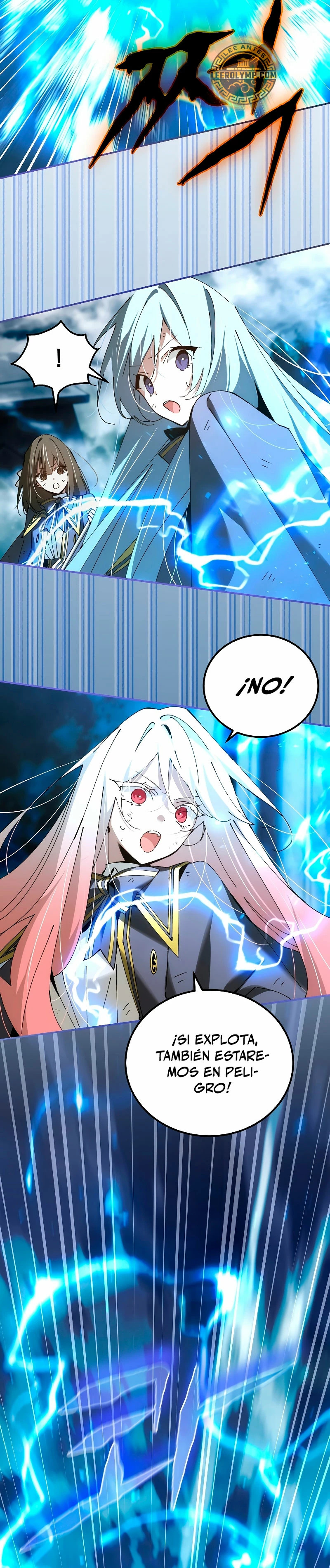 Read El Blinker genio de la academia mágica ES Manga Online