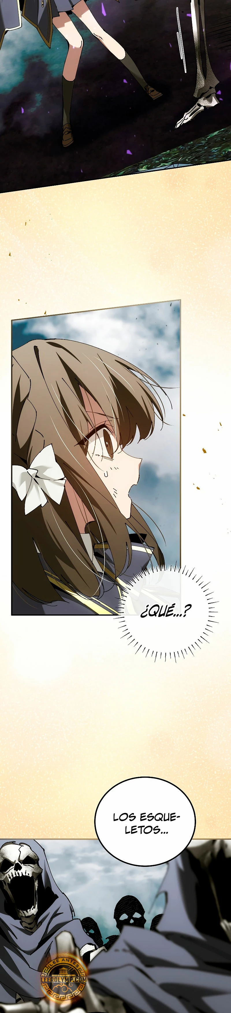Read El Blinker genio de la academia mágica ES Manga Online