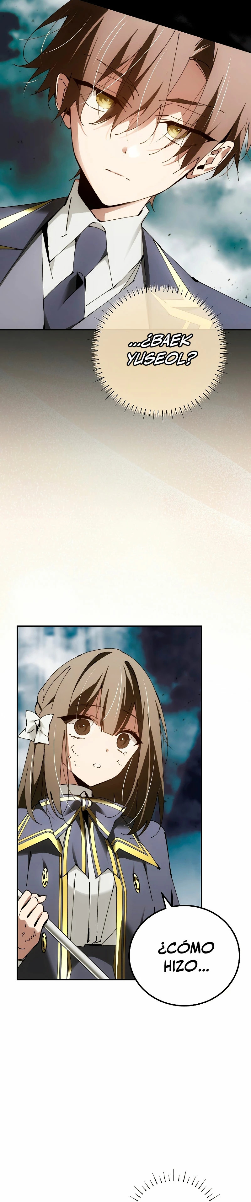 Read El Blinker genio de la academia mágica ES Manga Online
