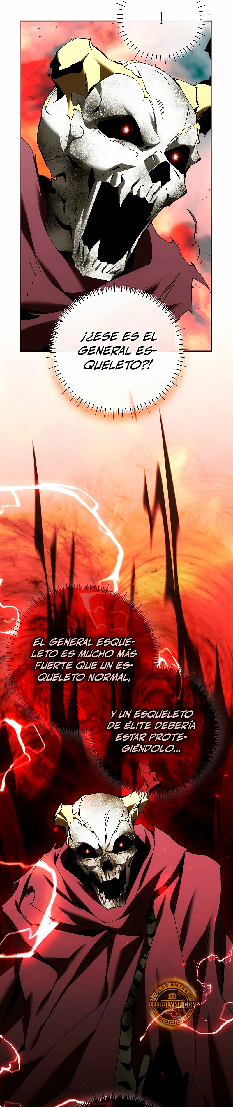 Read El Blinker genio de la academia mágica ES Manga Online