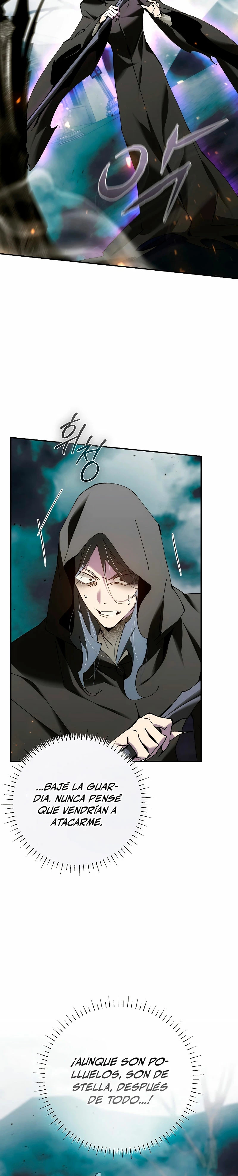 Read El Blinker genio de la academia mágica ES Manga Online