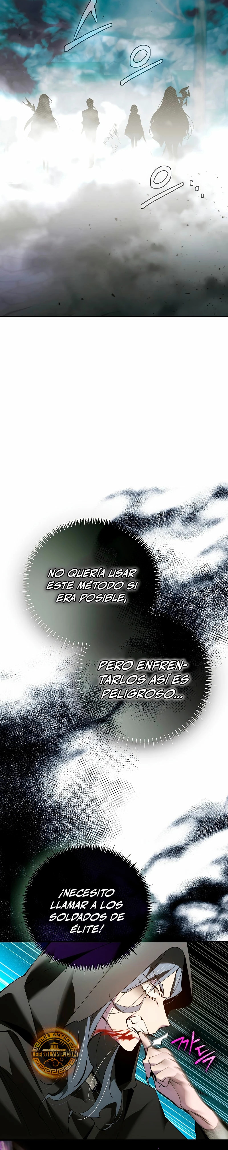 Read El Blinker genio de la academia mágica ES Manga Online