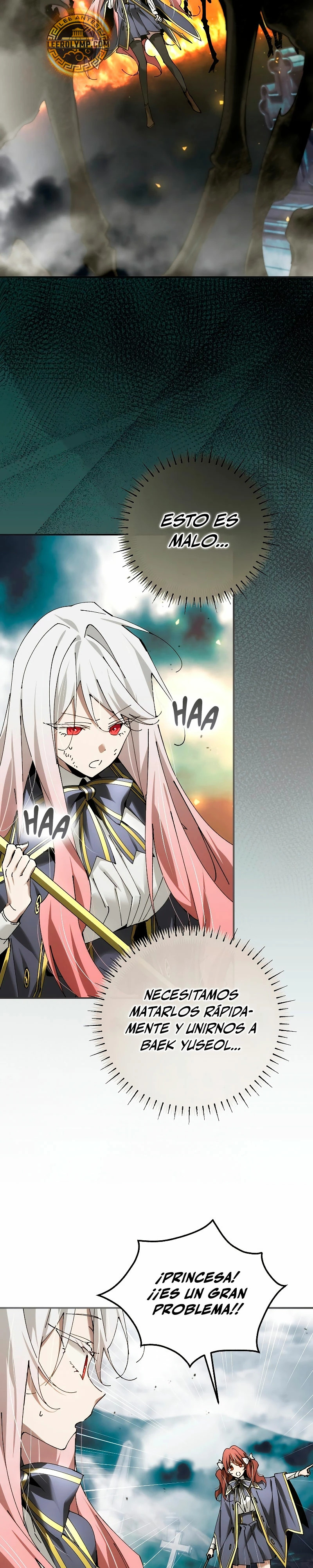 Read El Blinker genio de la academia mágica ES Manga Online