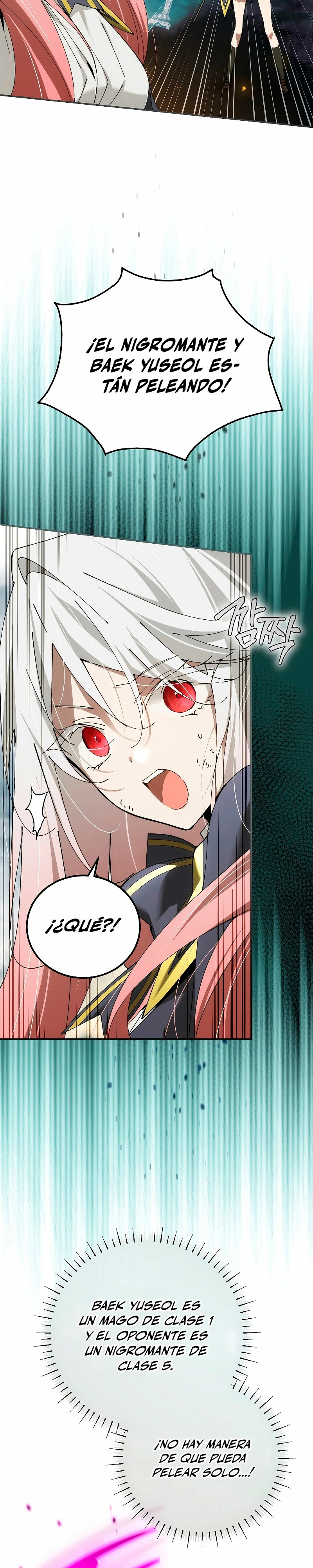 Read El Blinker genio de la academia mágica ES Manga Online