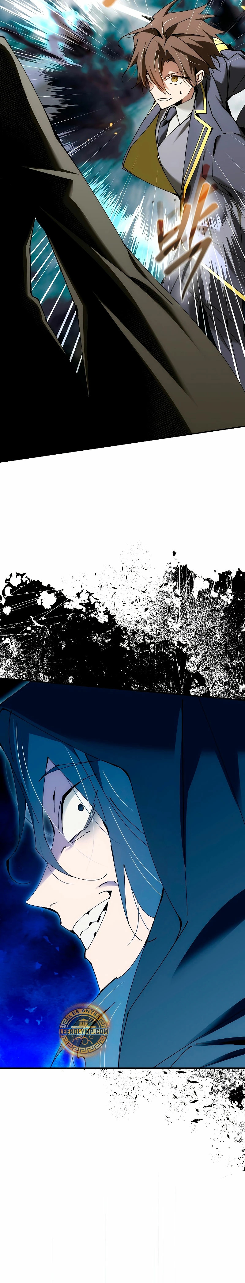 Read El Blinker genio de la academia mágica ES Manga Online
