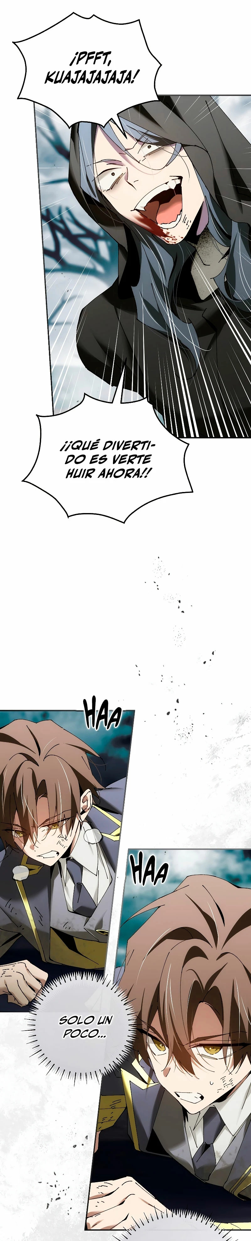 Read El Blinker genio de la academia mágica ES Manga Online