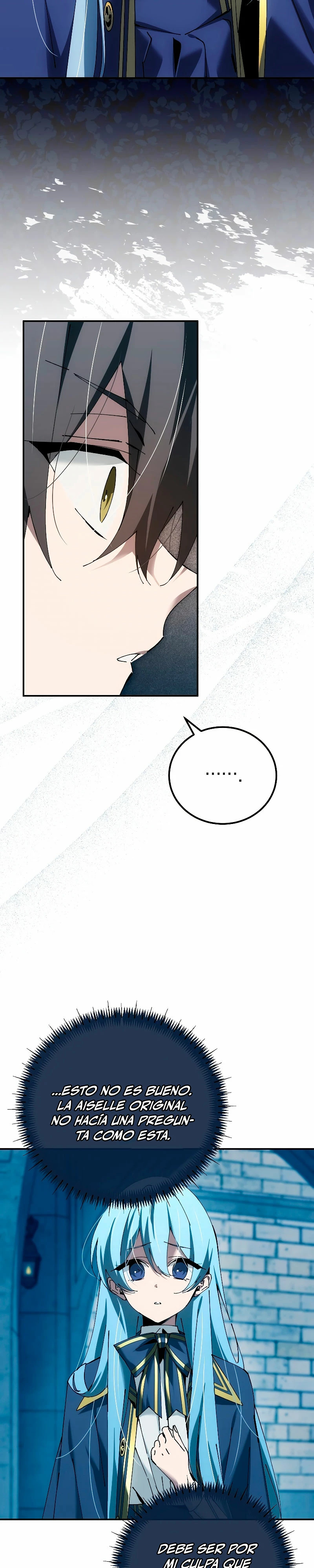 Read El Blinker genio de la academia mágica ES Manga Online
