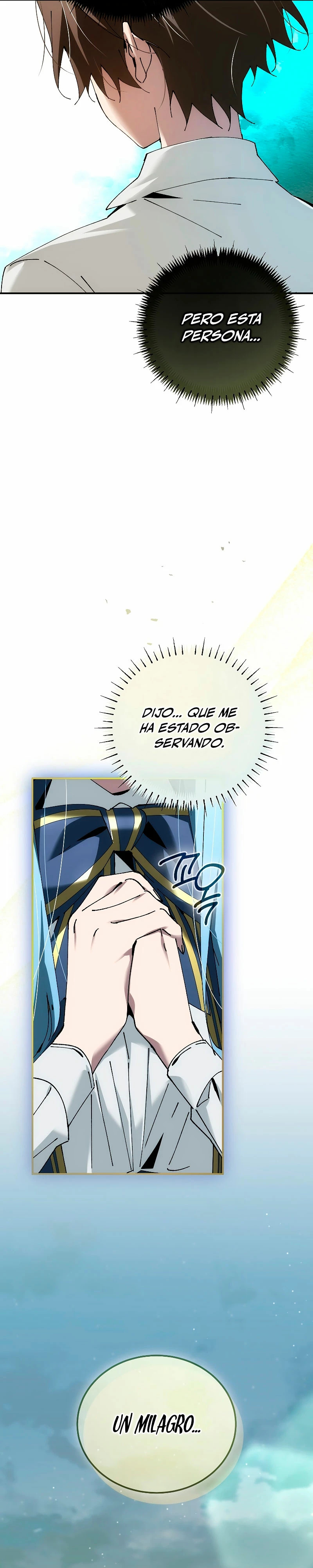 Read El Blinker genio de la academia mágica ES Manga Online