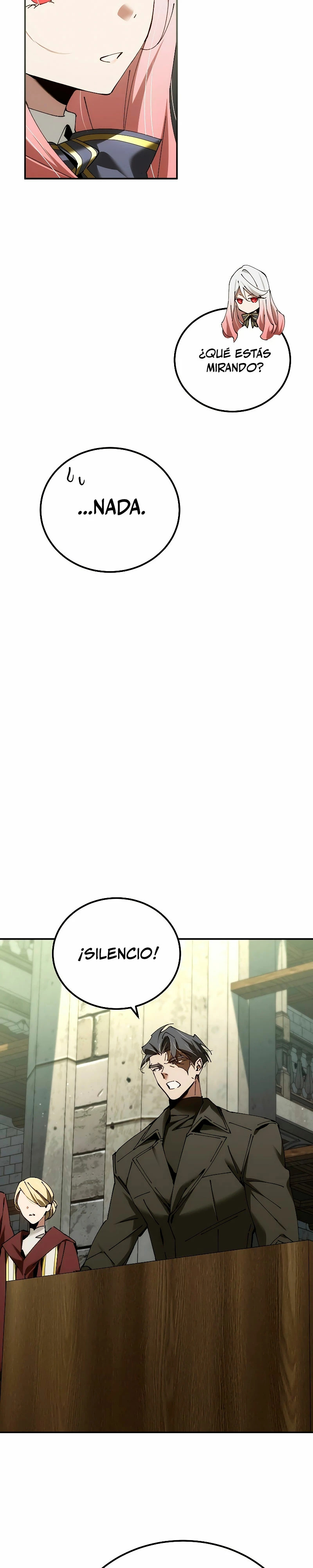 Read El Blinker genio de la academia mágica ES Manga Online