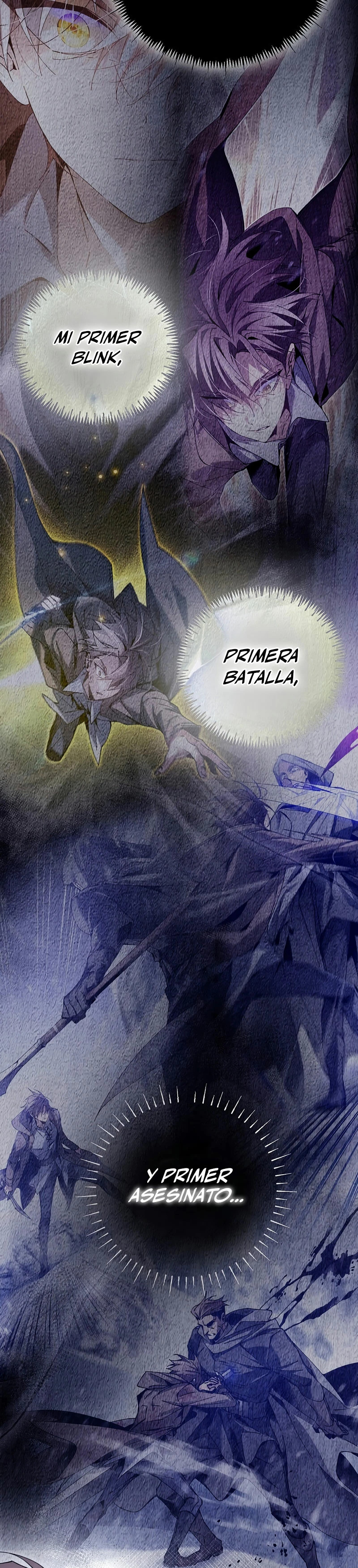 Read El Blinker genio de la academia mágica ES Manga Online