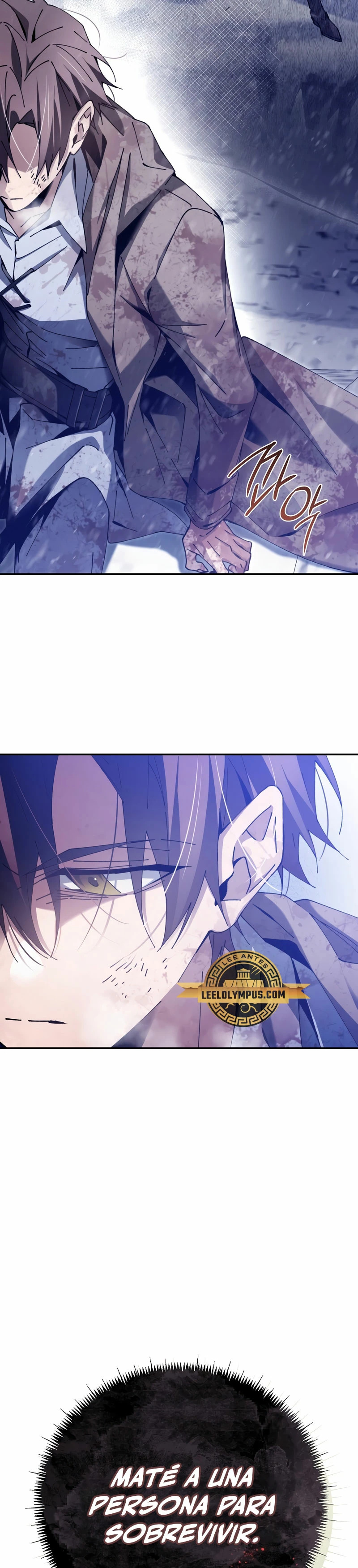 Read El Blinker genio de la academia mágica ES Manga Online