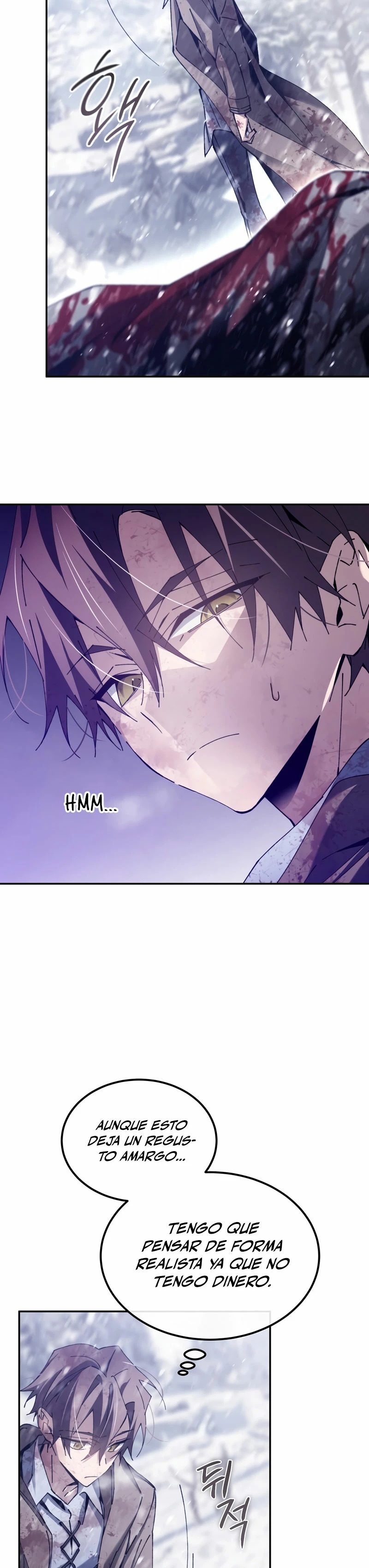 Read El Blinker genio de la academia mágica ES Manga Online