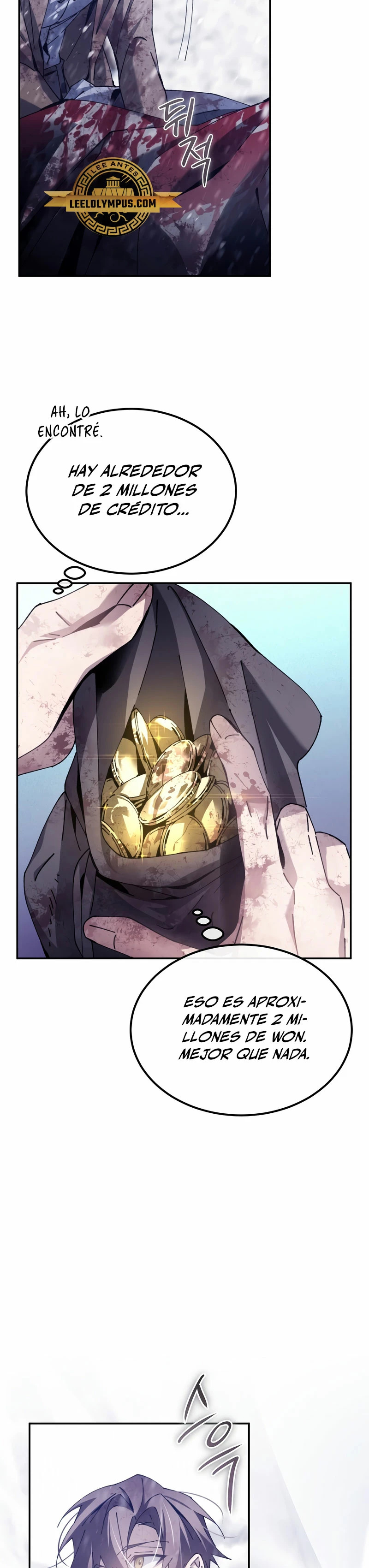 Read El Blinker genio de la academia mágica ES Manga Online