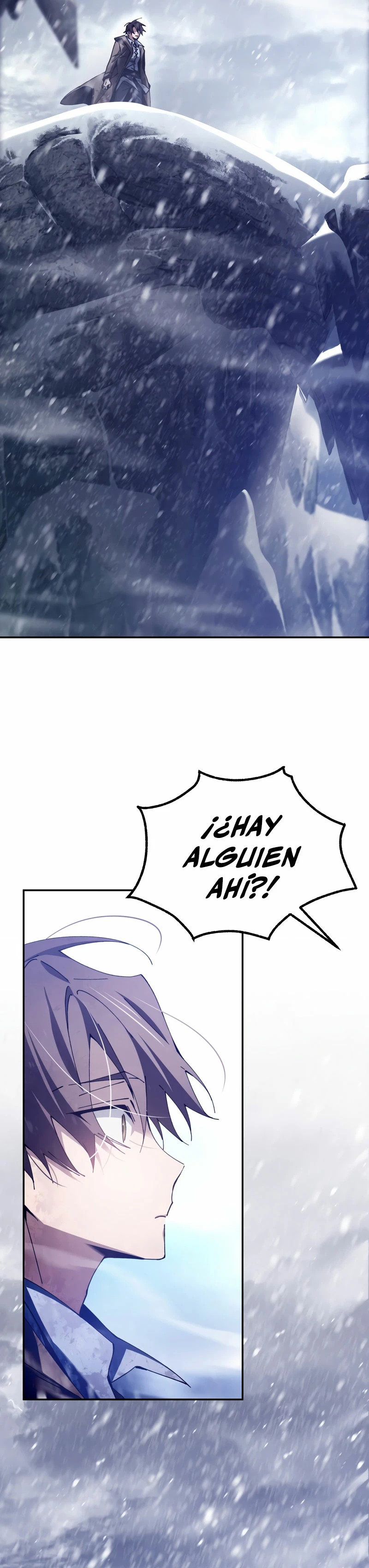 Read El Blinker genio de la academia mágica ES Manga Online