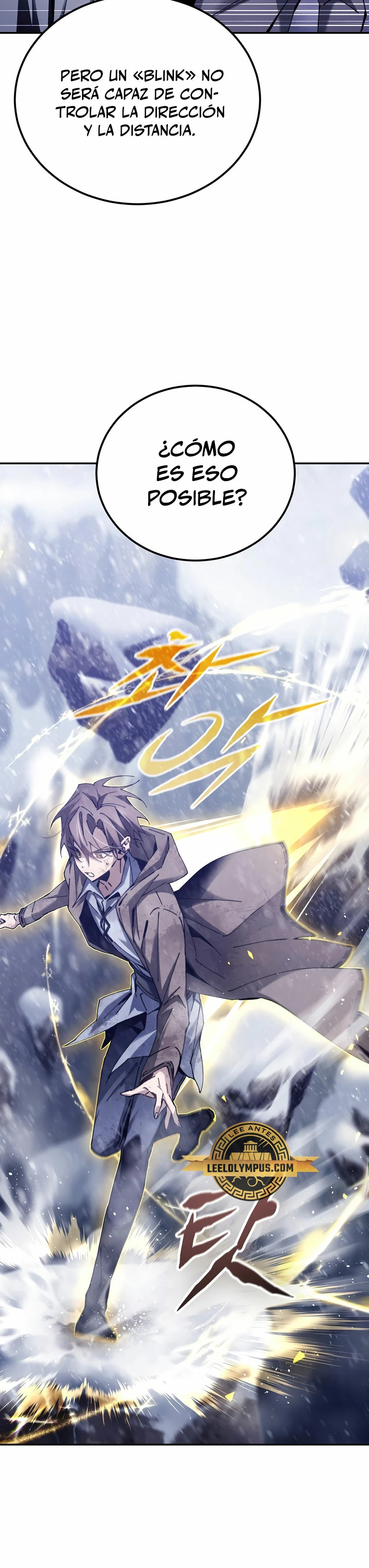 Read El Blinker genio de la academia mágica ES Manga Online