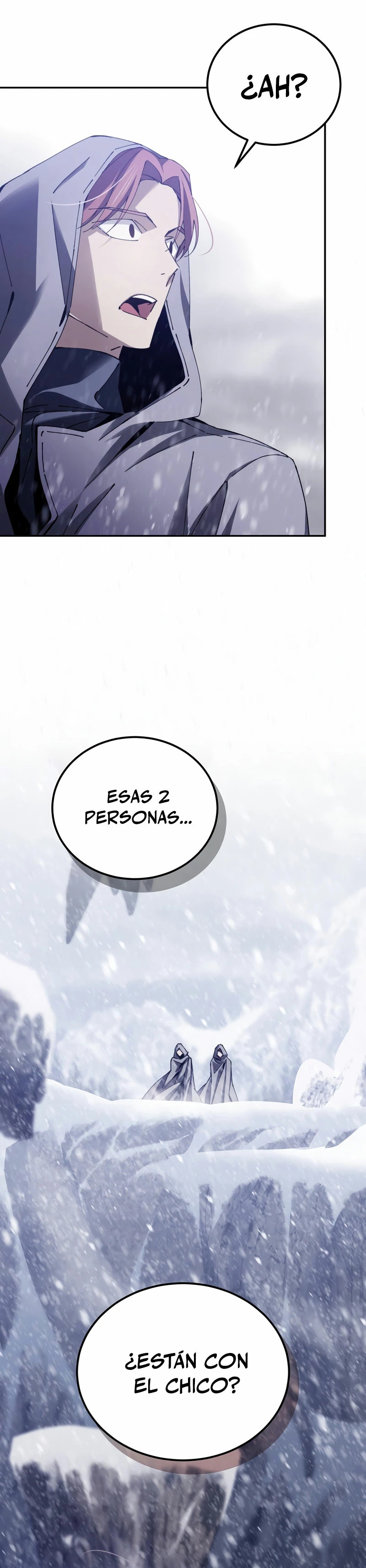 Read El Blinker genio de la academia mágica ES Manga Online