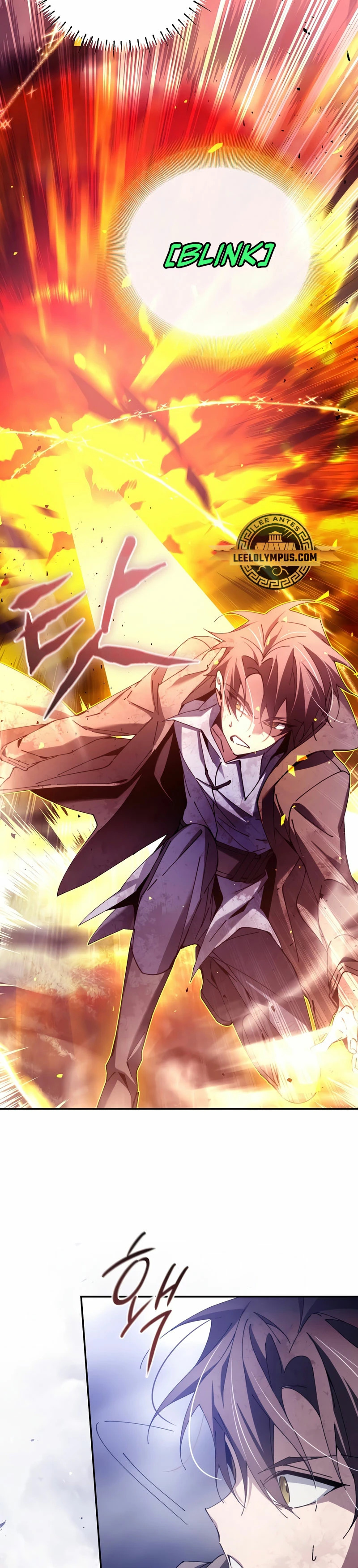 Read El Blinker genio de la academia mágica ES Manga Online