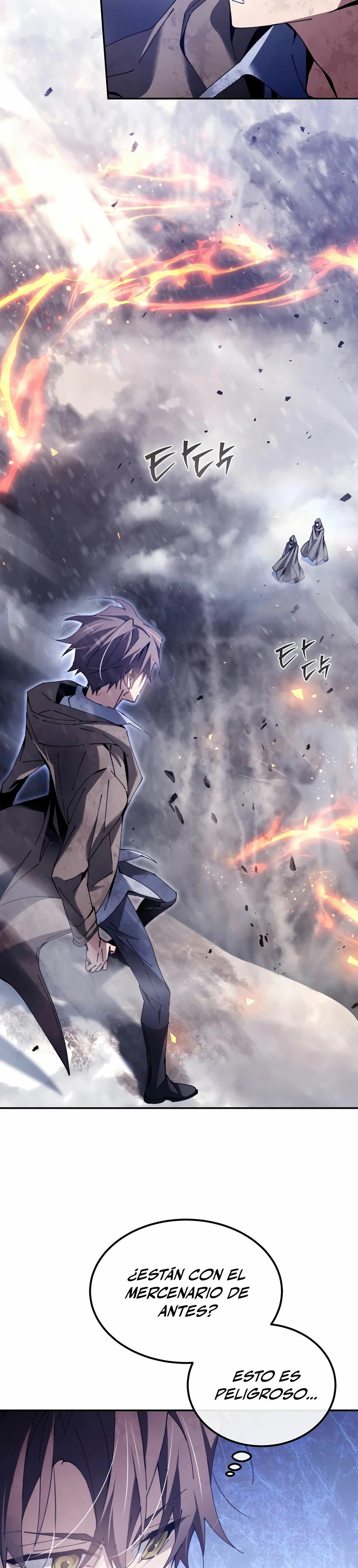 Read El Blinker genio de la academia mágica ES Manga Online