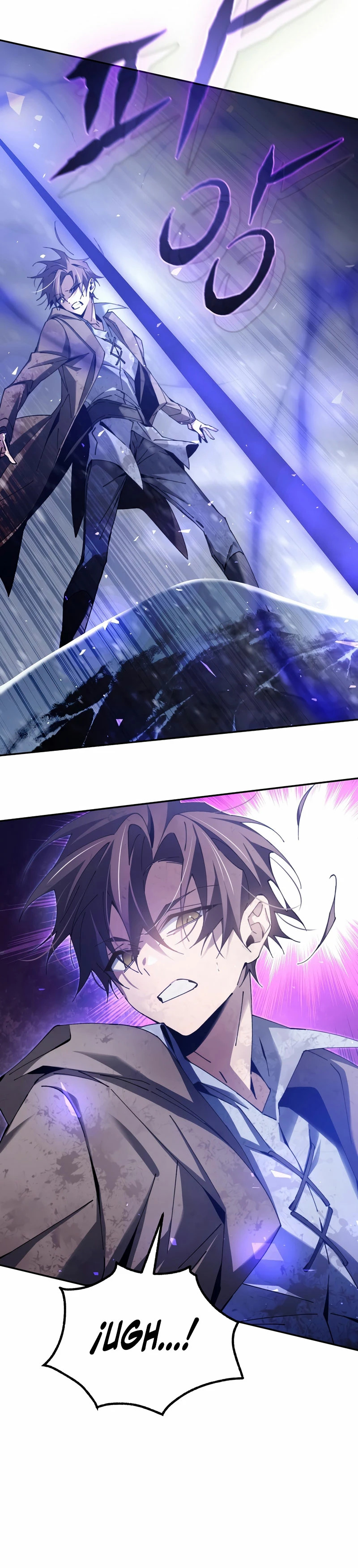 Read El Blinker genio de la academia mágica ES Manga Online