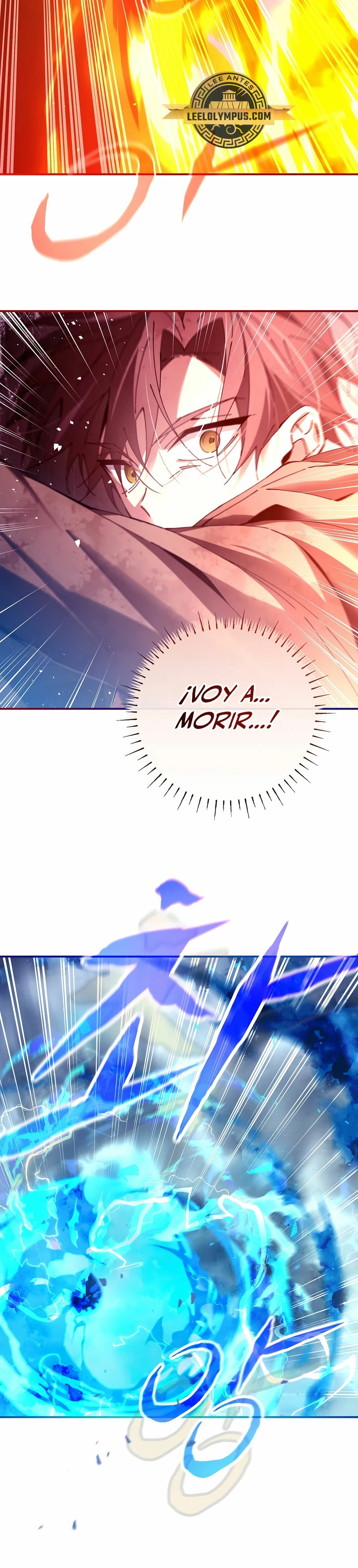 Read El Blinker genio de la academia mágica ES Manga Online