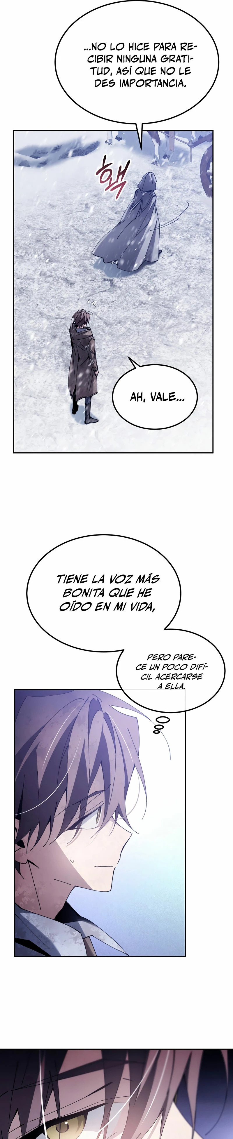 Read El Blinker genio de la academia mágica ES Manga Online