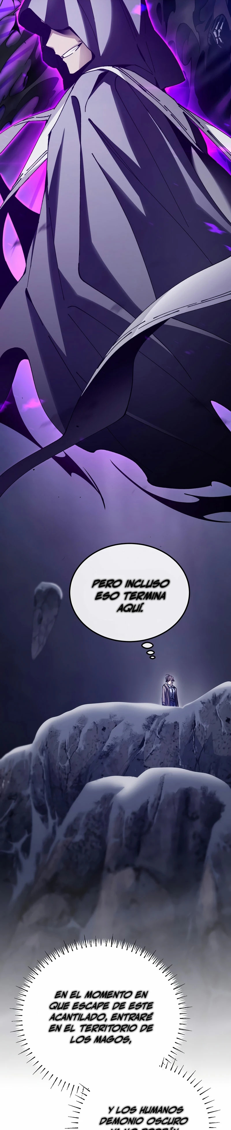 Read El Blinker genio de la academia mágica ES Manga Online