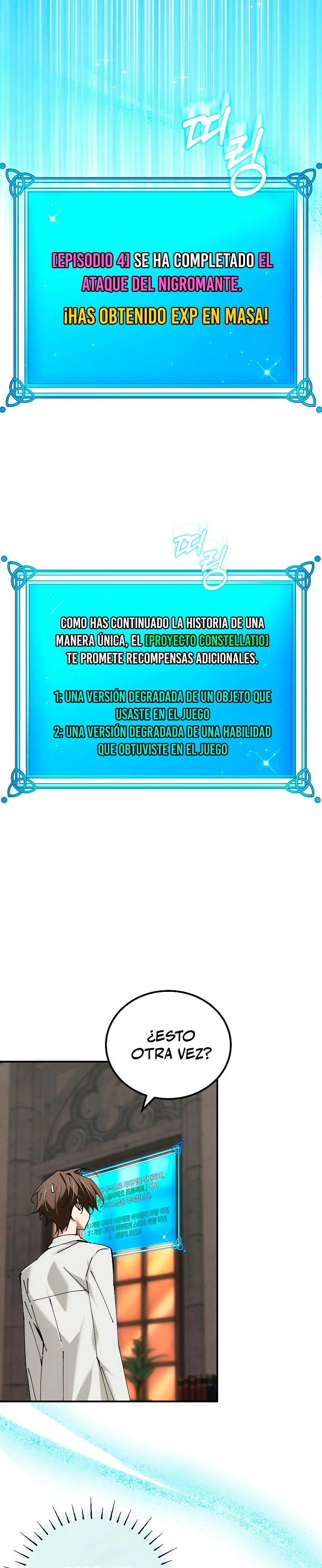 Read El Blinker genio de la academia mágica ES Manga Online
