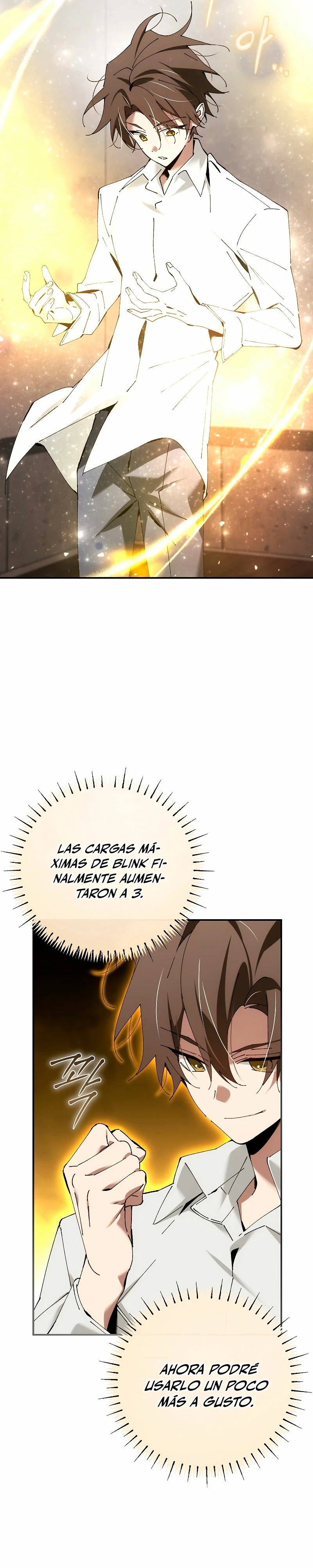 Read El Blinker genio de la academia mágica ES Manga Online