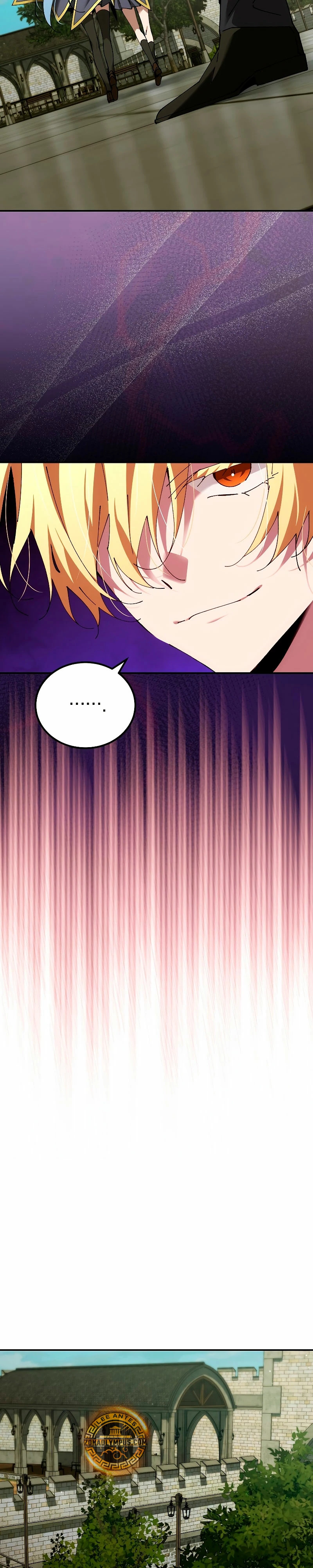 Read El Blinker genio de la academia mágica ES Manga Online
