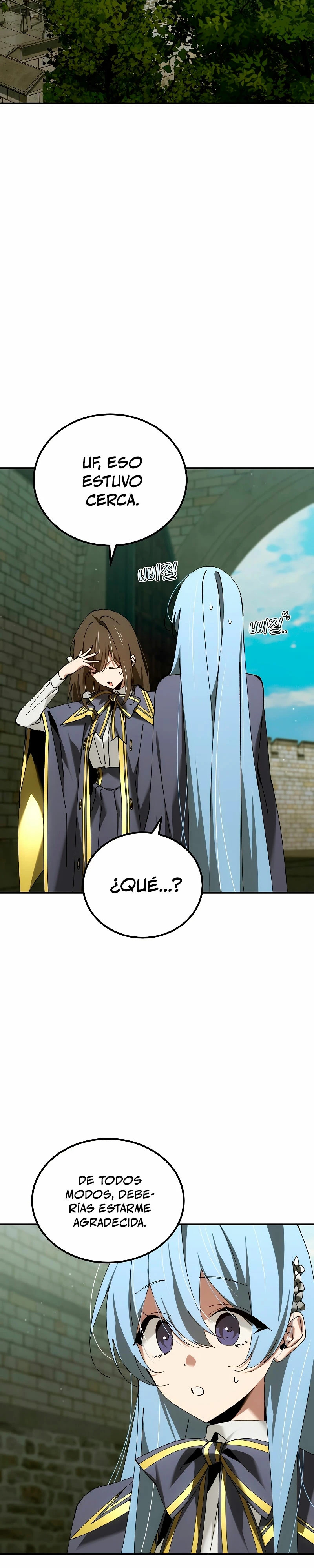 Read El Blinker genio de la academia mágica ES Manga Online