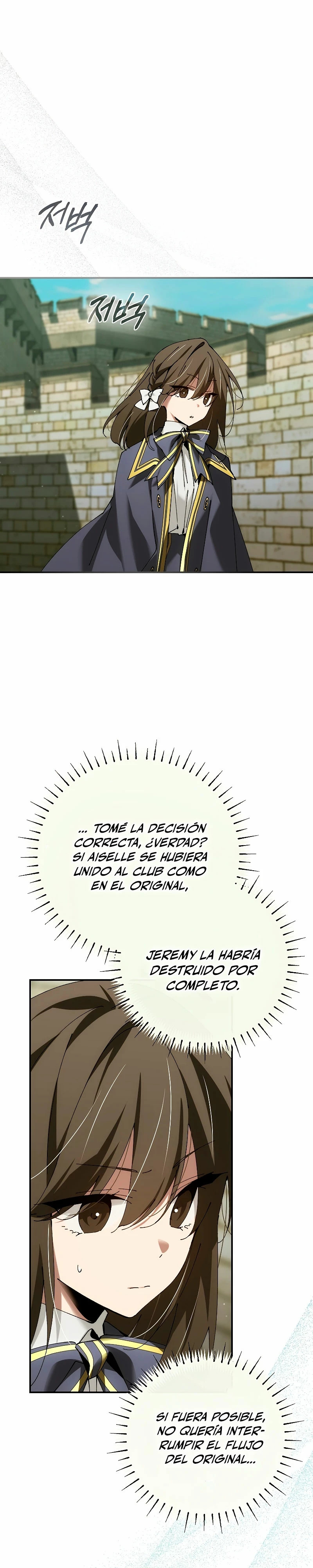 Read El Blinker genio de la academia mágica ES Manga Online