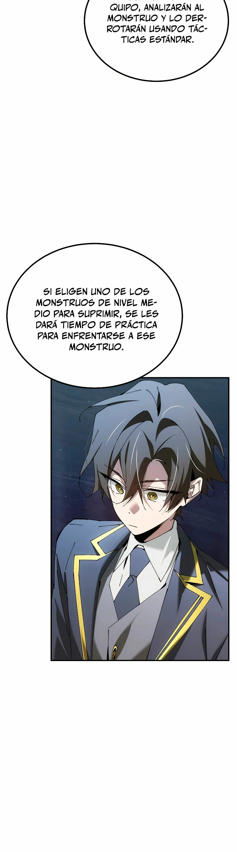Read El Blinker genio de la academia mágica ES Manga Online