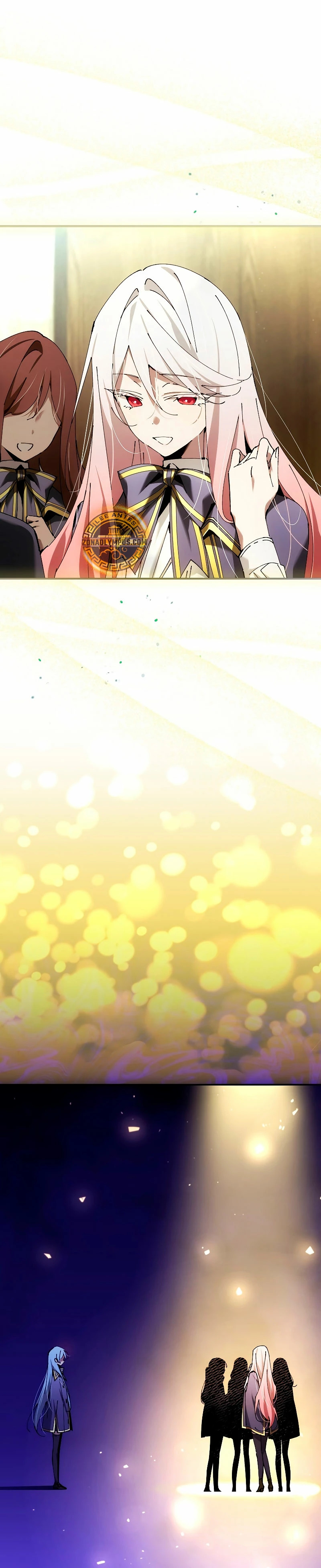 Read El Blinker genio de la academia mágica ES Manga Online