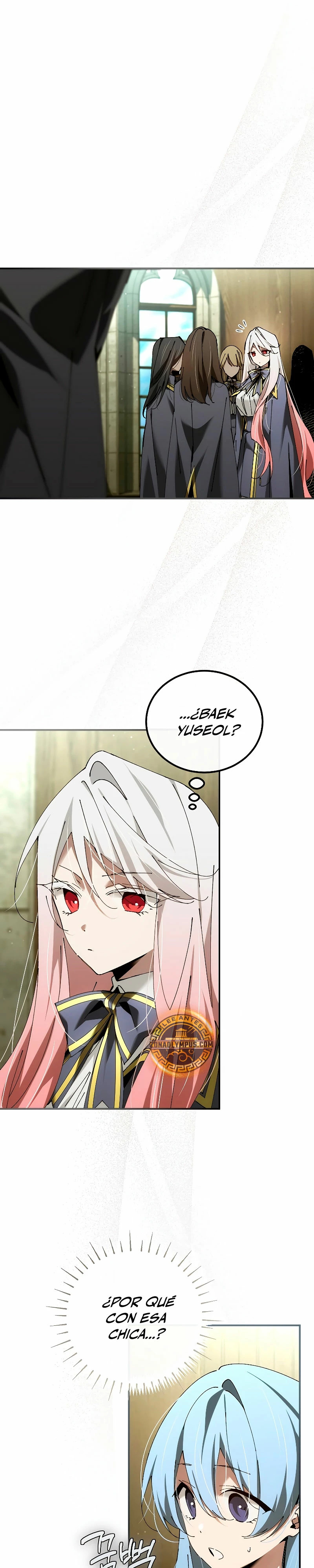 Read El Blinker genio de la academia mágica ES Manga Online