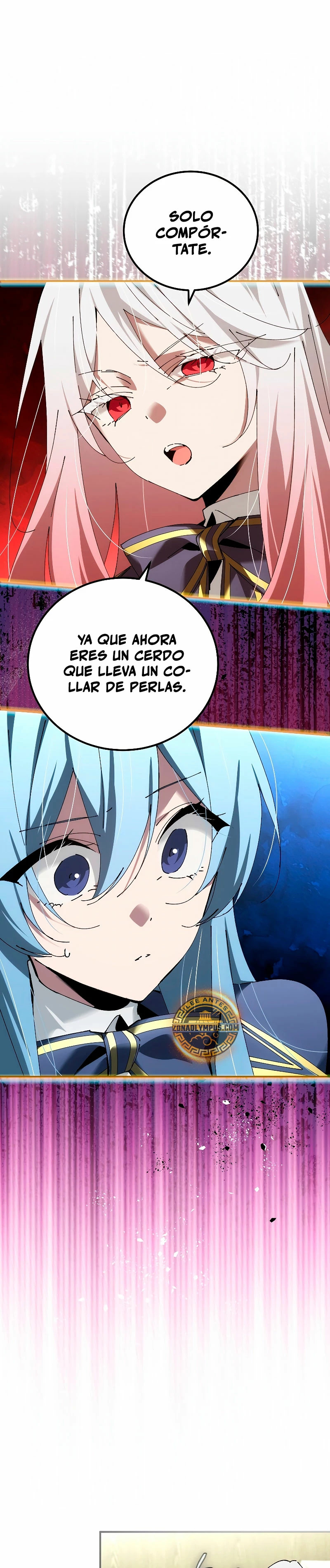 Read El Blinker genio de la academia mágica ES Manga Online