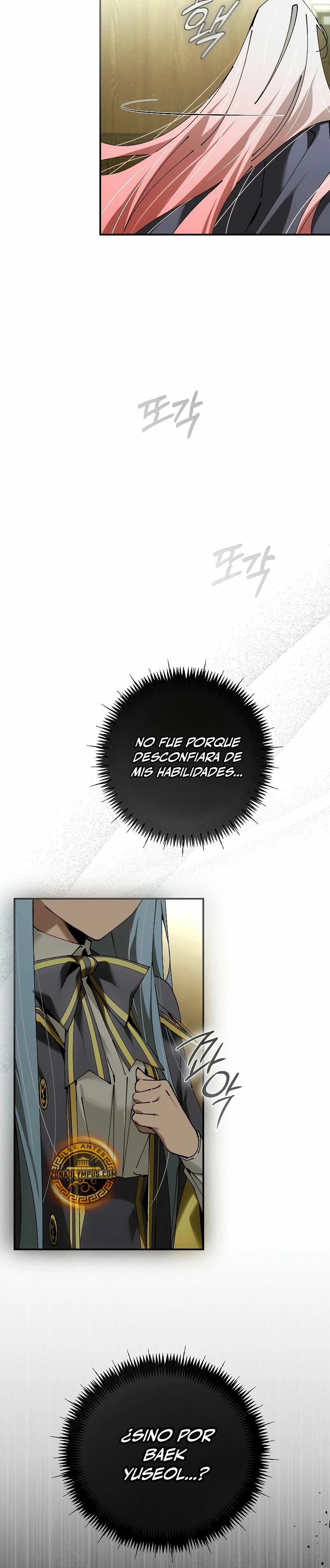 Read El Blinker genio de la academia mágica ES Manga Online