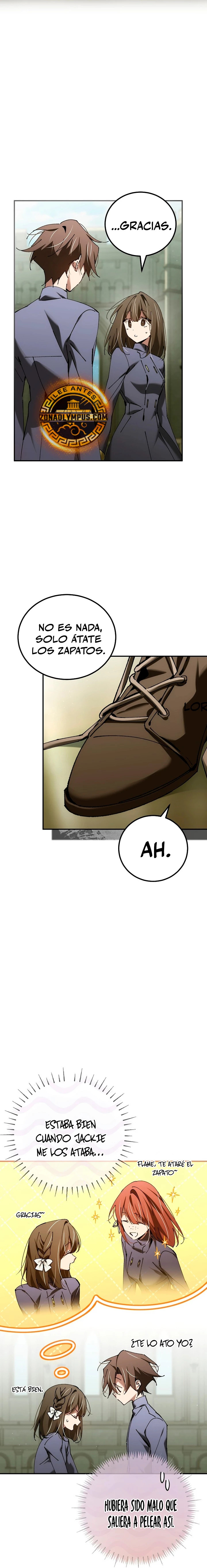 Read El Blinker genio de la academia mágica ES Manga Online