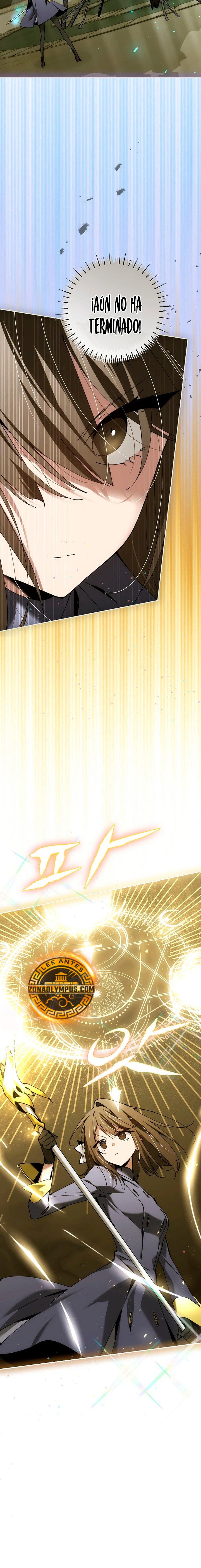 Read El Blinker genio de la academia mágica ES Manga Online