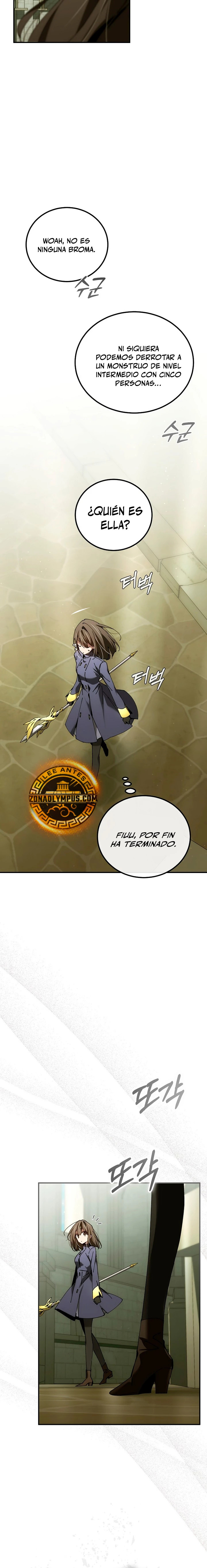 Read El Blinker genio de la academia mágica ES Manga Online