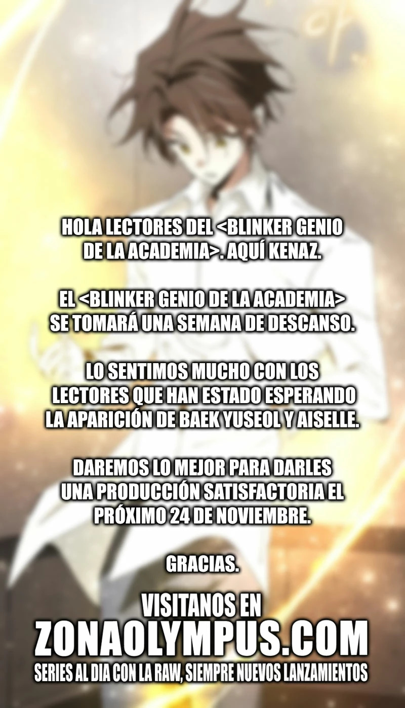 Read El Blinker genio de la academia mágica ES Manga Online