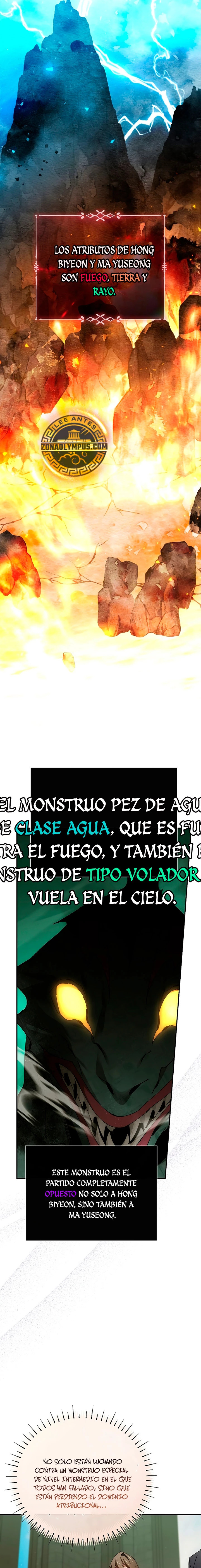 Read El Blinker genio de la academia mágica ES Manga Online